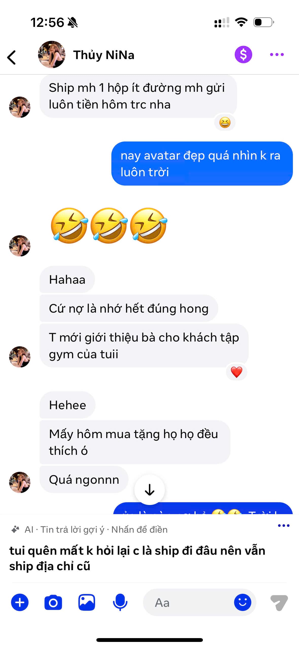 Phản hồi thật từ khách hàng RiAn 3