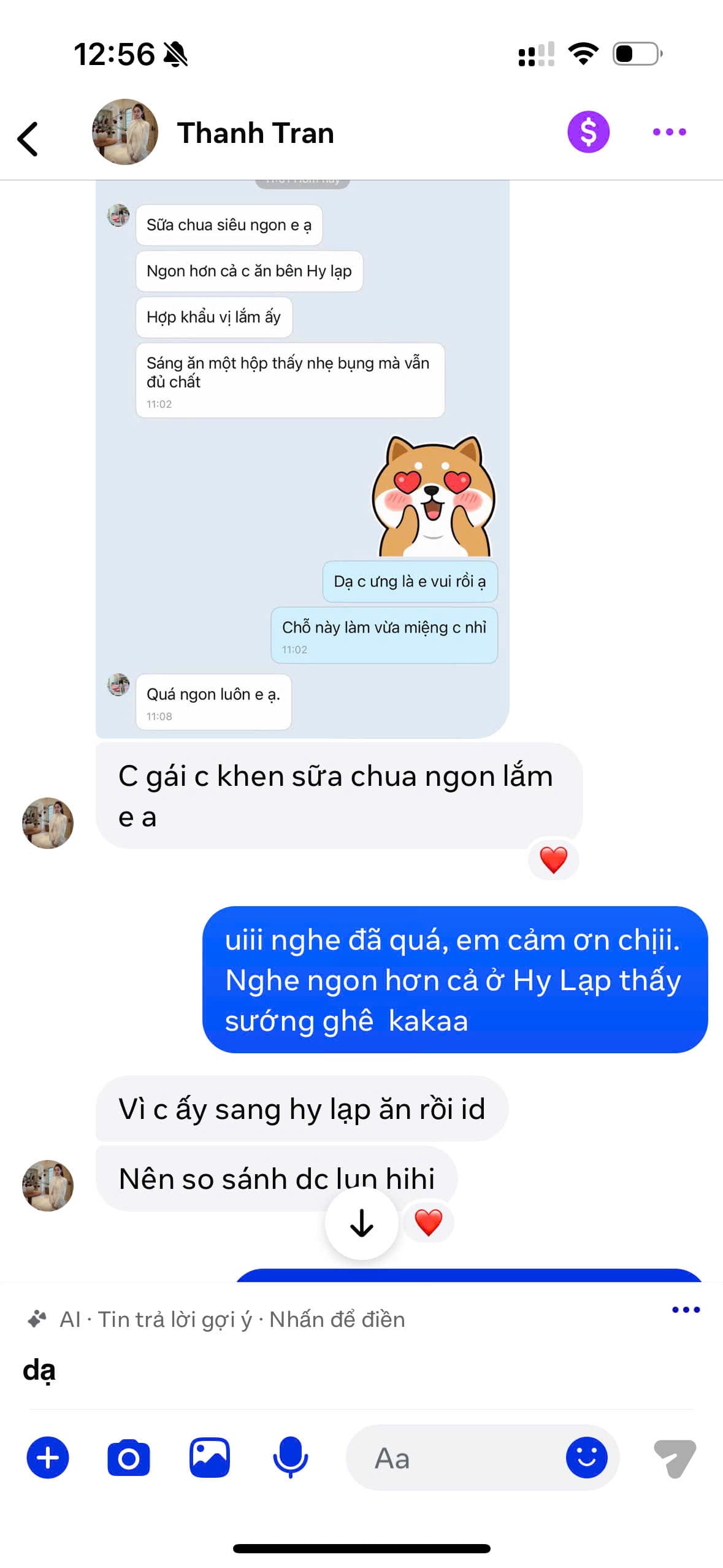 Phản hồi thật từ khách hàng RiAn 6
