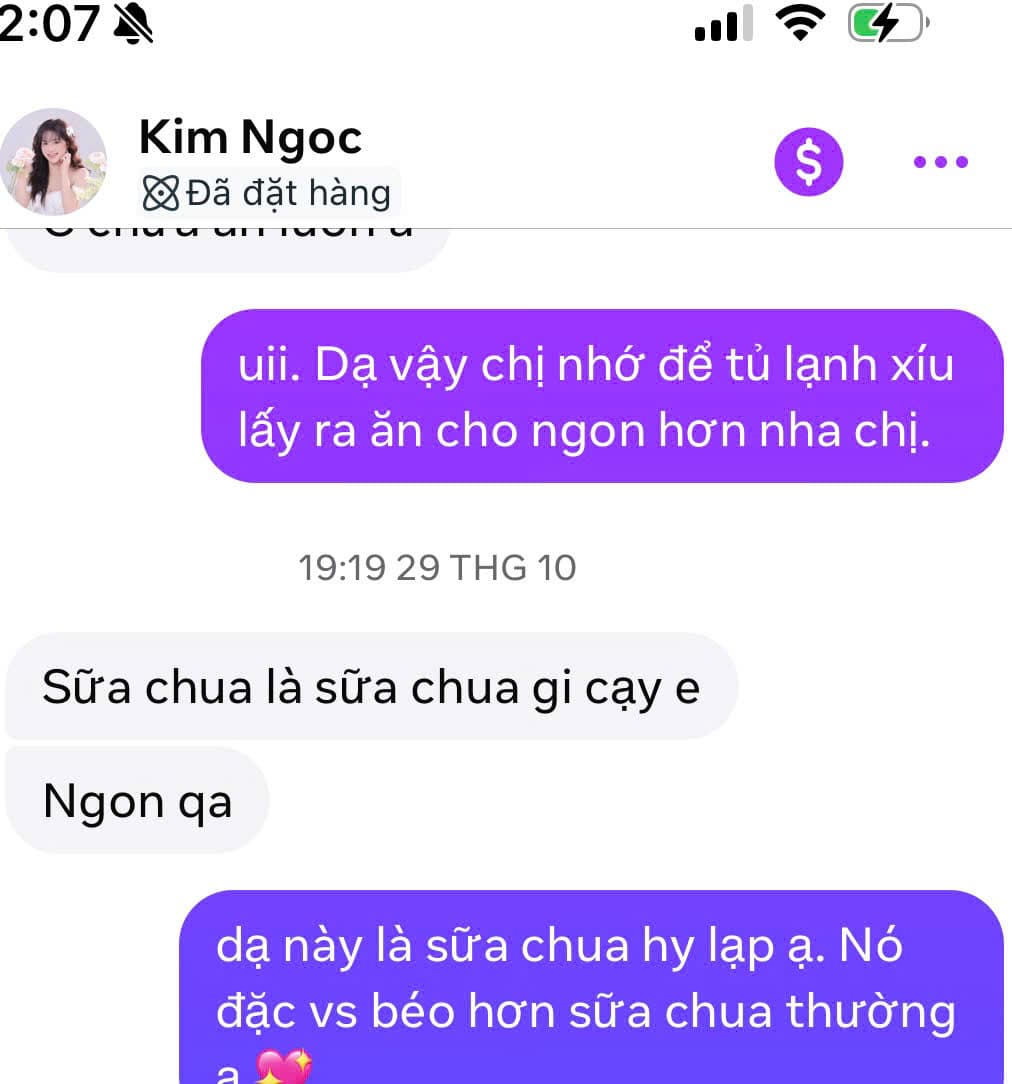Phản hồi thật từ khách hàng RiAn 8